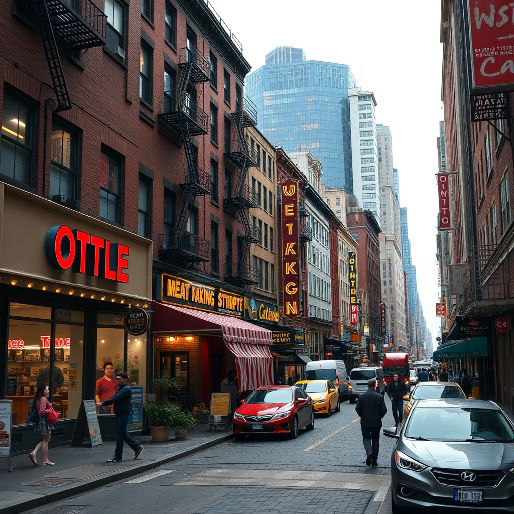 Meatpacking District image
