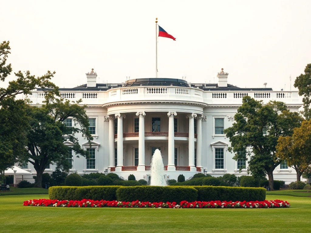 White House image