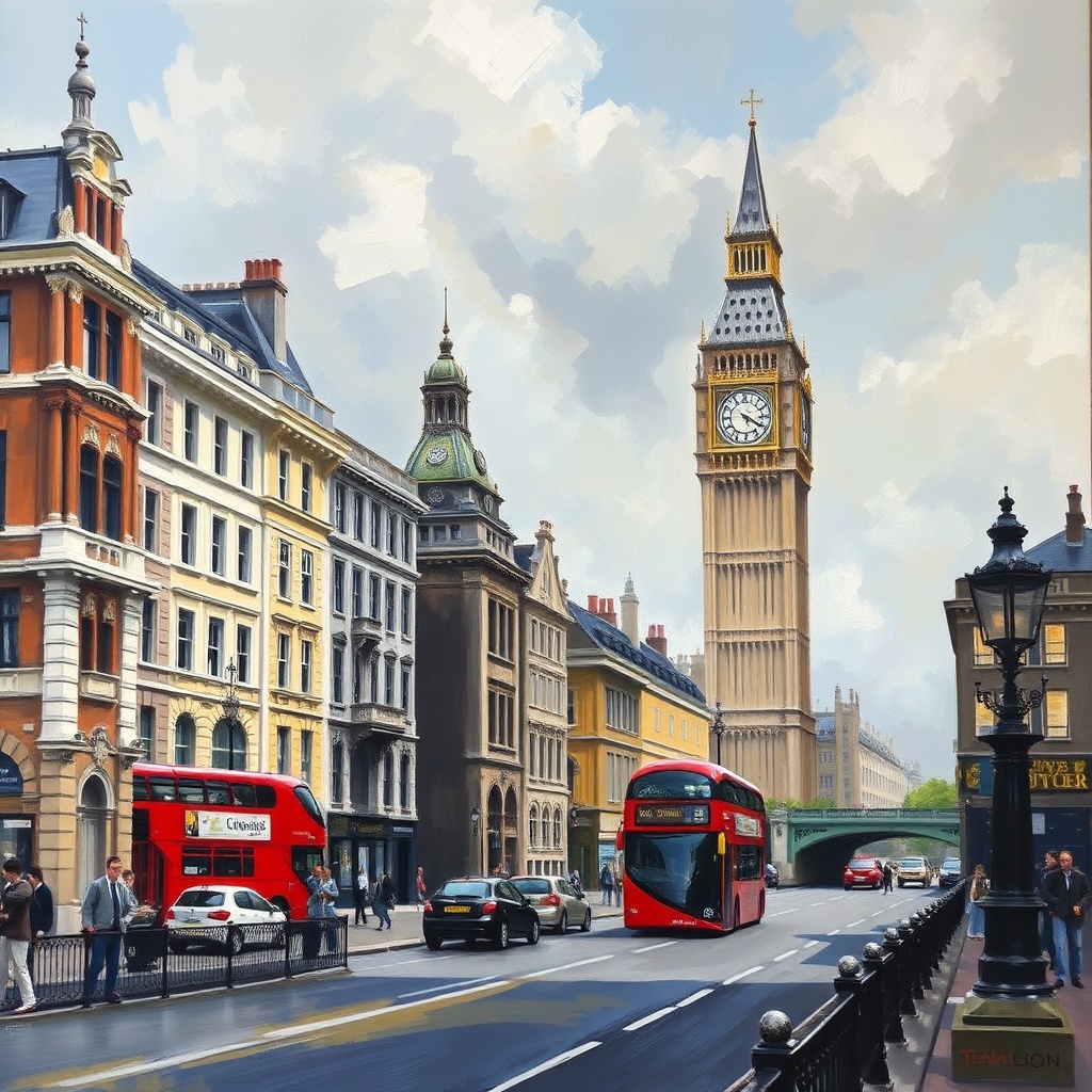 London image