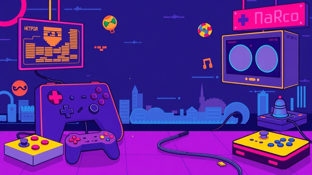 Why Retro Games Are Making a Comeback in 2026