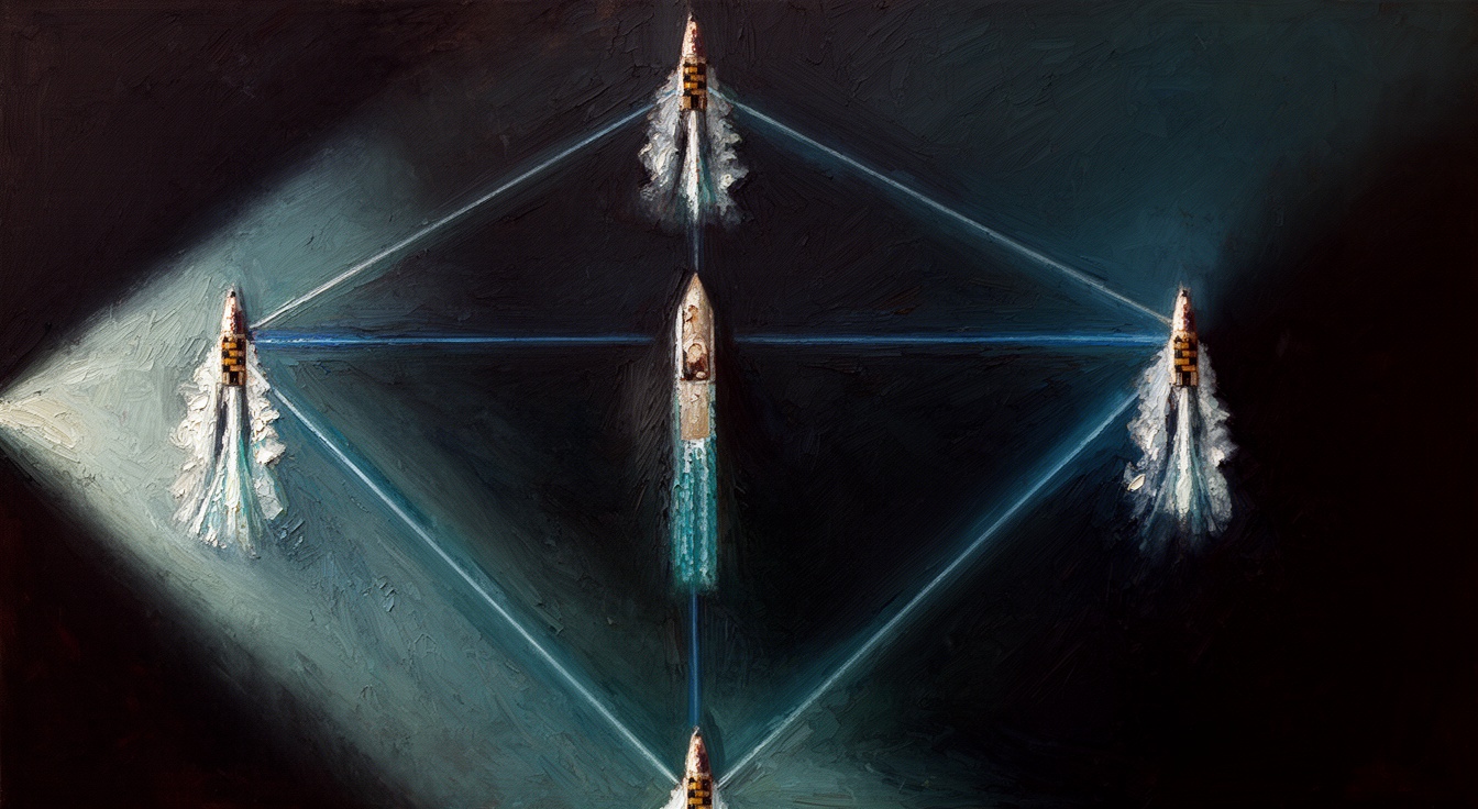 IAI Unveils Diamond Naval System with Flexible Drones and Missiles