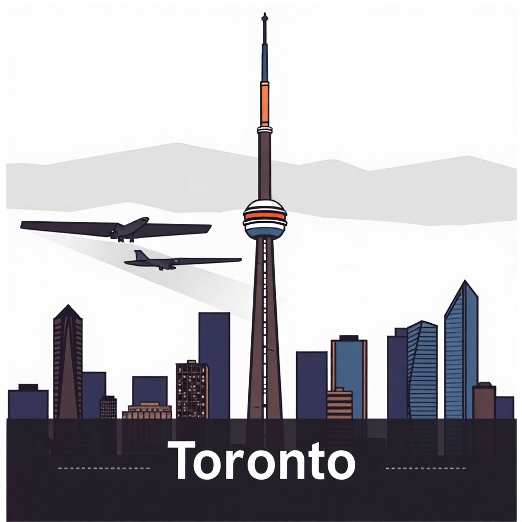 Toronto image