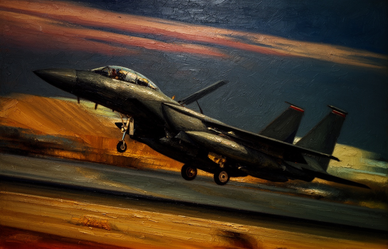 42 US Aircraft Lost or Damaged in Operation Epic Fury