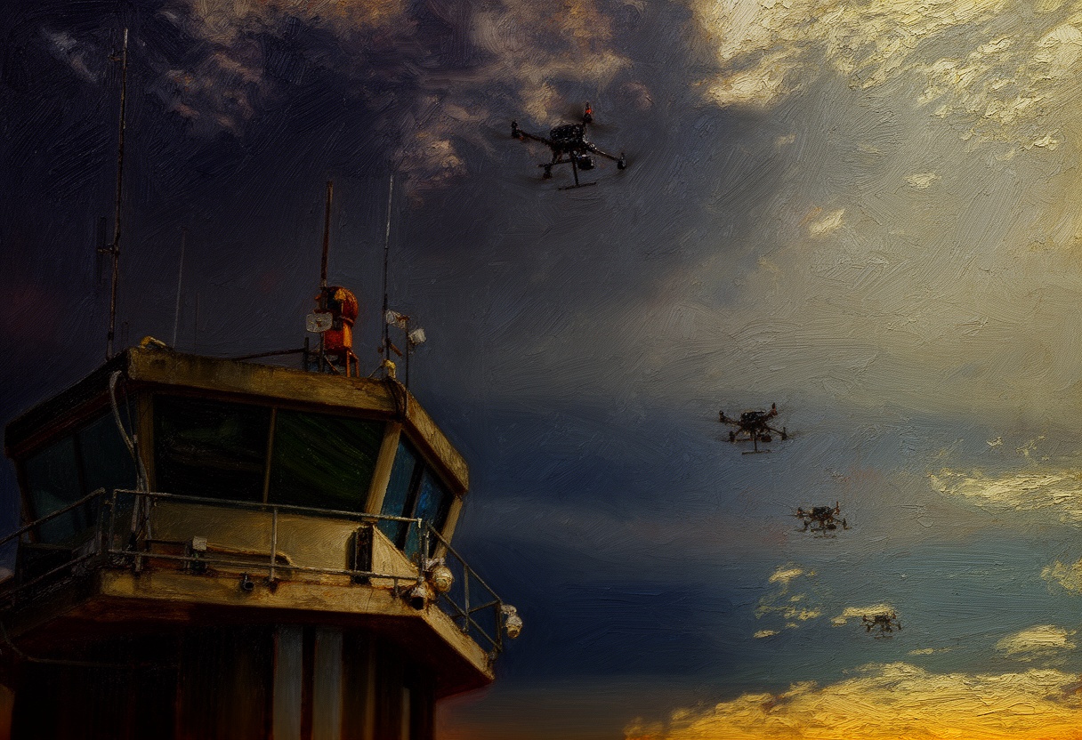 Colombia Faces Rising Threat from Armed Drones