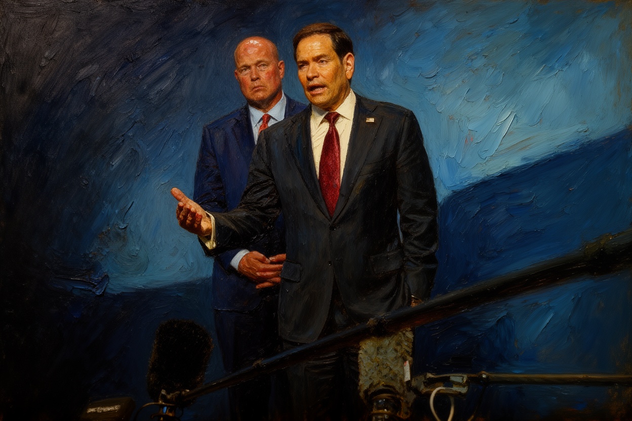 Rubio Casts Doubt on NATO's Relevance at Key Summit