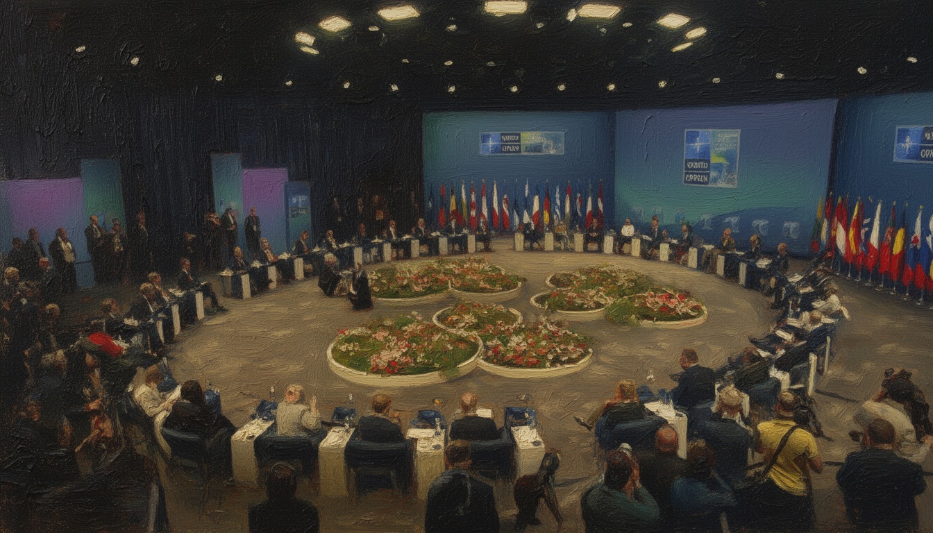 US Secretary of State Confirms NATO Commitment Amid Tensions