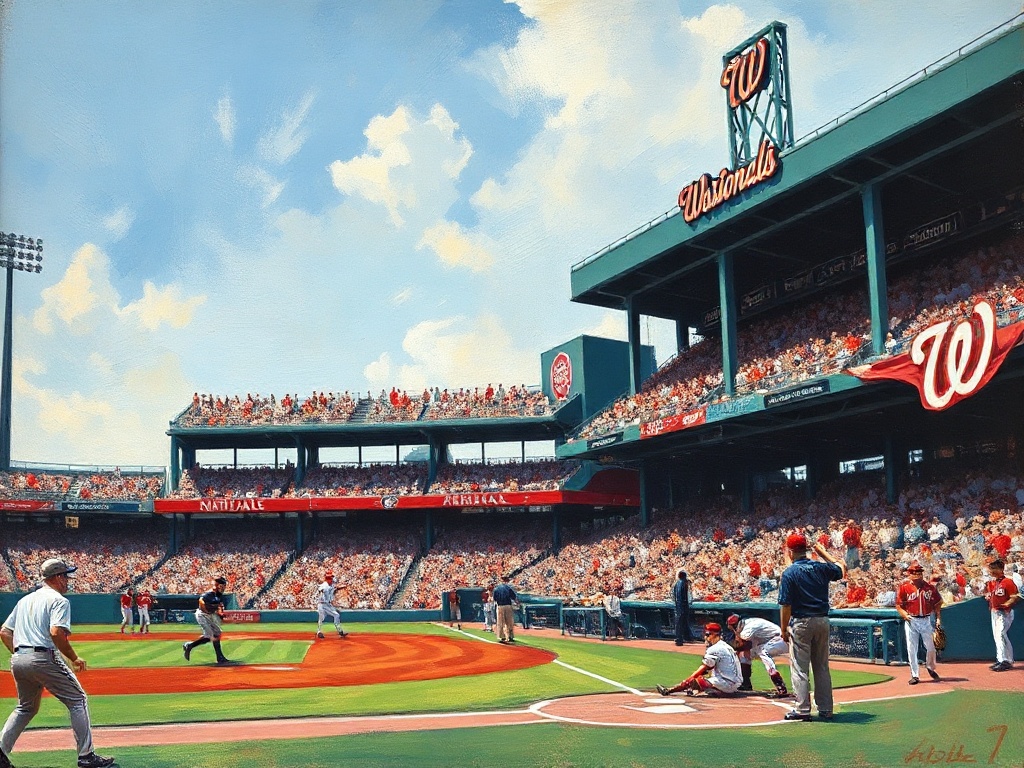 Washington Nationals image