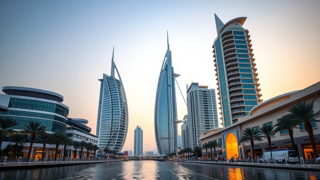 Dubai image