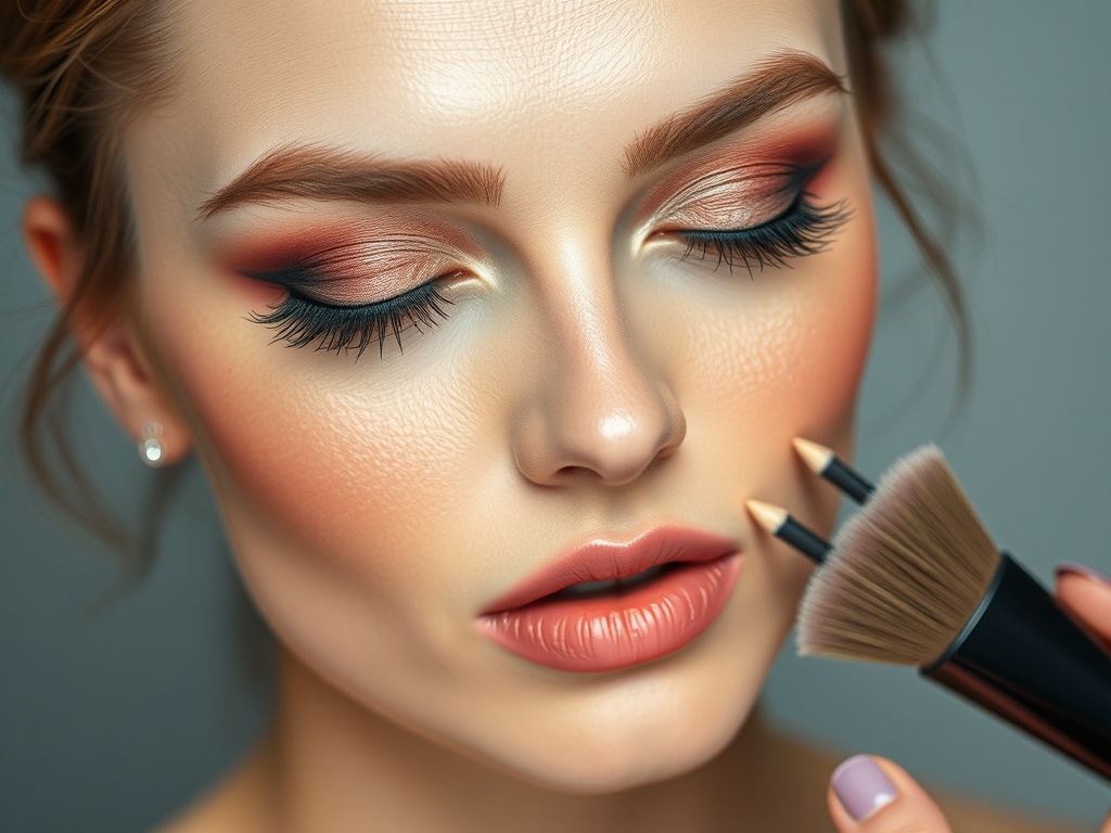 Makeup image