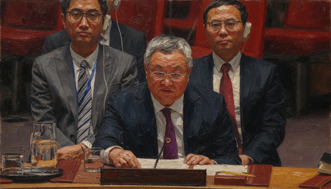 China Gains Strategic Advantage Without War