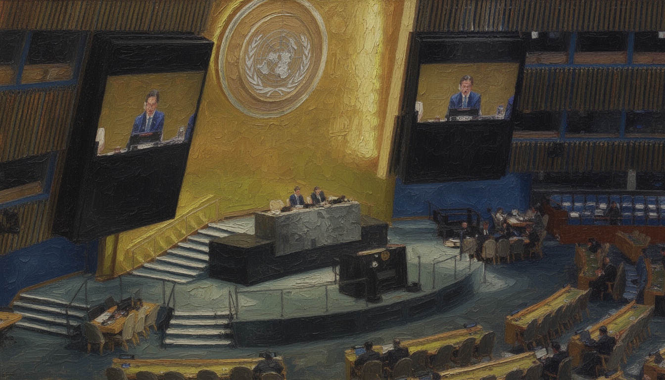 UN Conference on Nuclear Treaty Fails Amid US-Iran Tensions