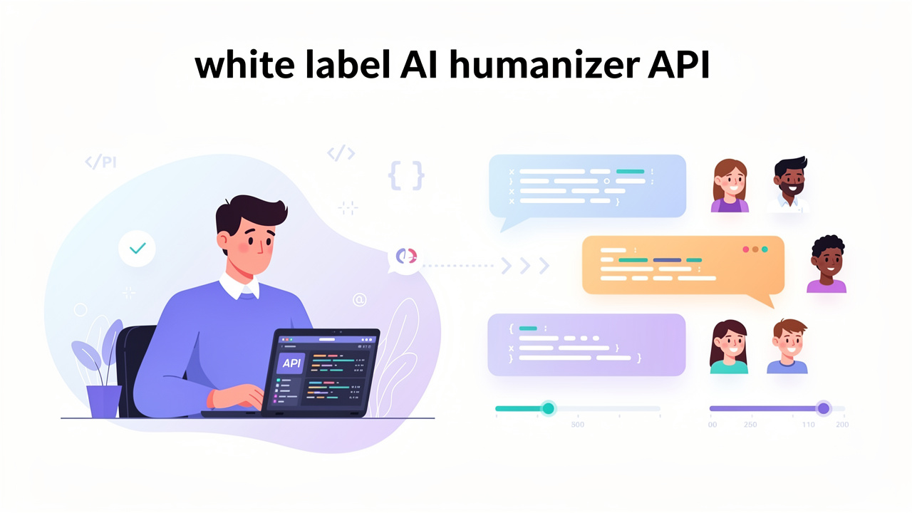 White Label AI Humanizer API: Complete Guide
