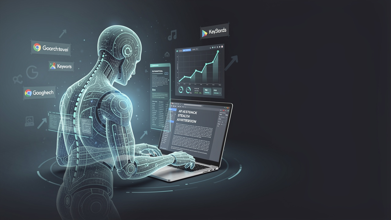 Top Tips: Stealth AI Writer for SEO Success