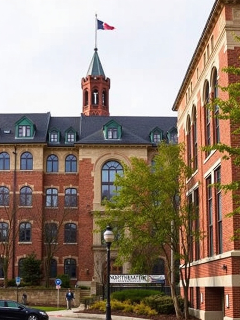 Northeastern University image