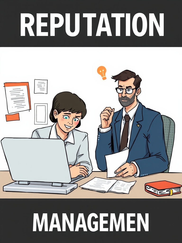 Reputation Management image