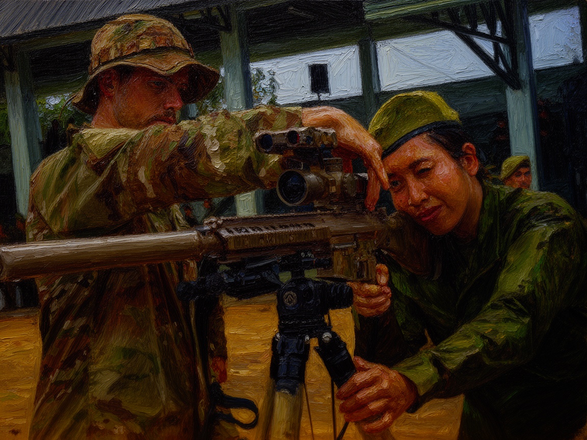 US-Philippines War Games Raise Tensions in the Region
