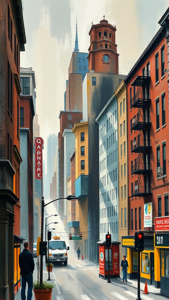 Upper East Side image