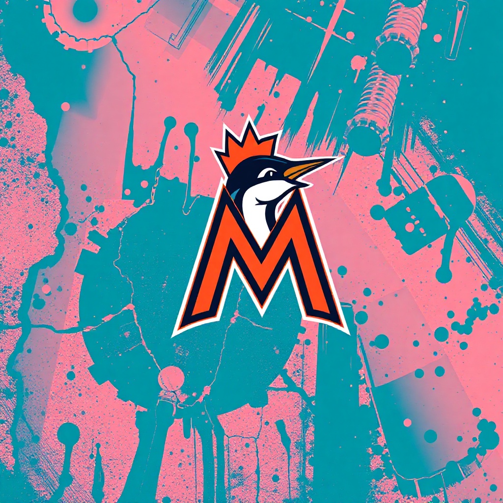 Miami Marlins image