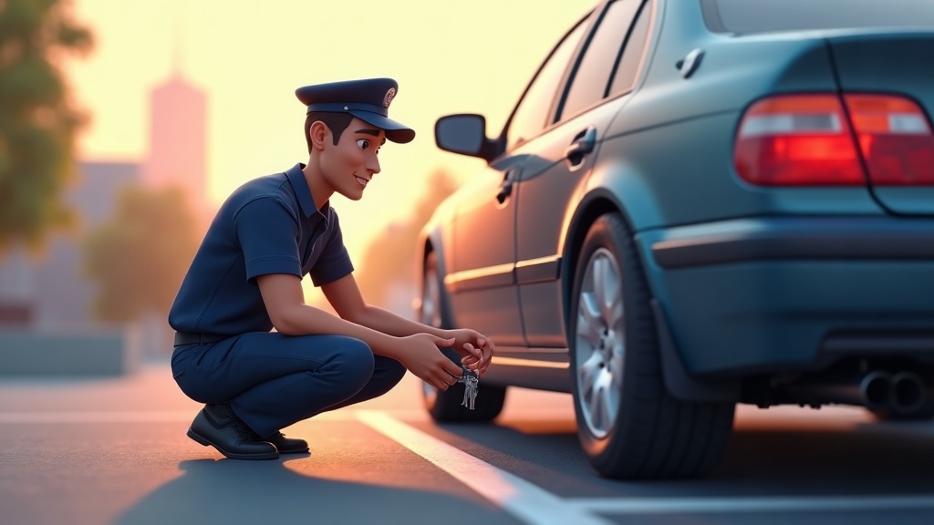 vehicle locksmith Sandton