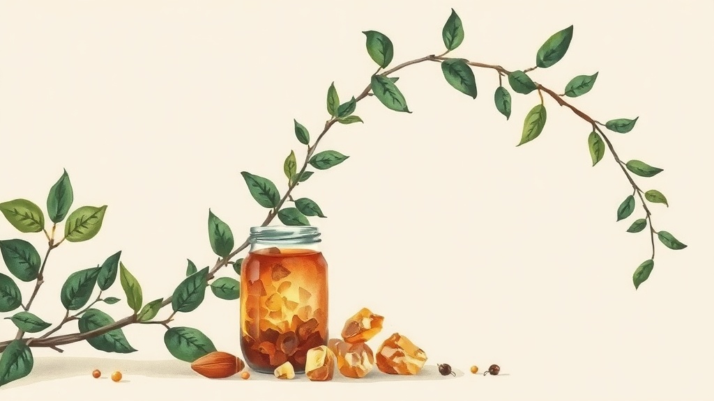 Própolis para Inflamação na Garganta: Remédio Caseiro