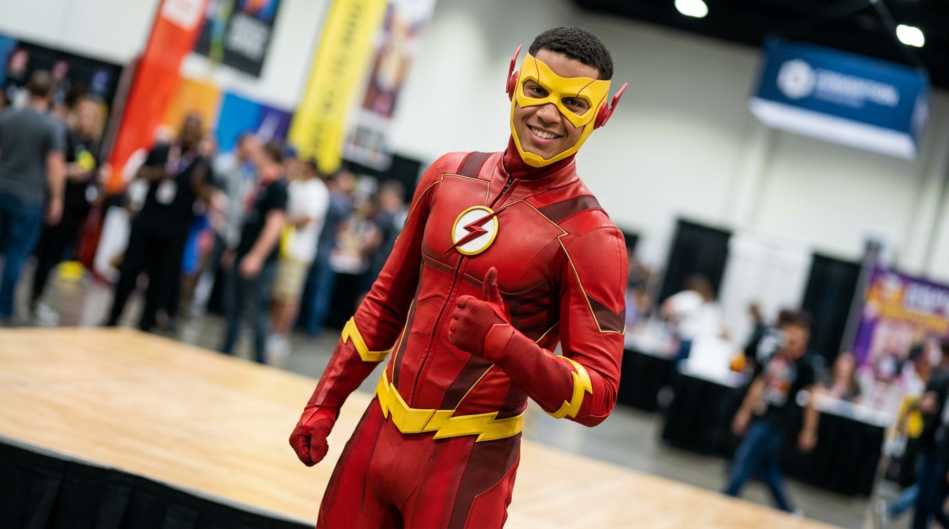 The Ultimate Wally West Costume for Every Fan: Picking Your Perfect Speed