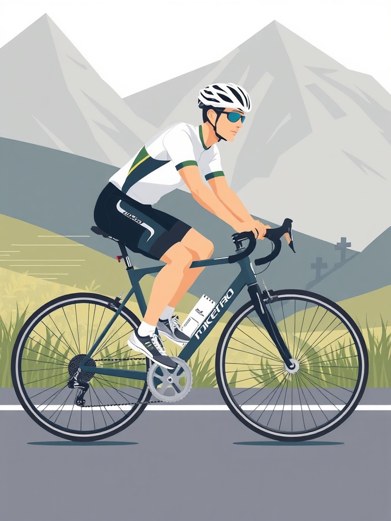 cycling image