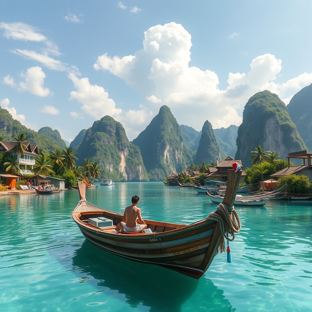 expat lifestyle image