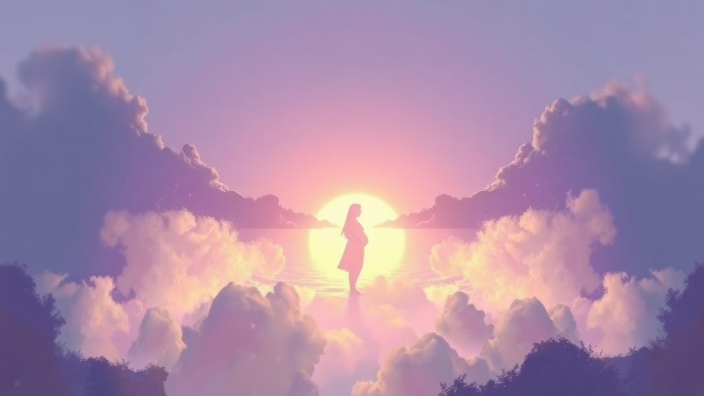 Sonhar com Namorada Grávida: Significado Espiritual