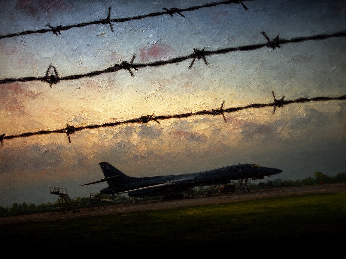 US Munitions Depletion Impacts Military Strategy Decisions