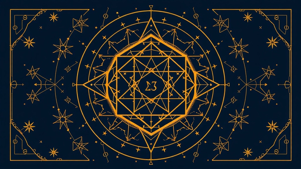 Rituais com Números: Numerologia para Abundância