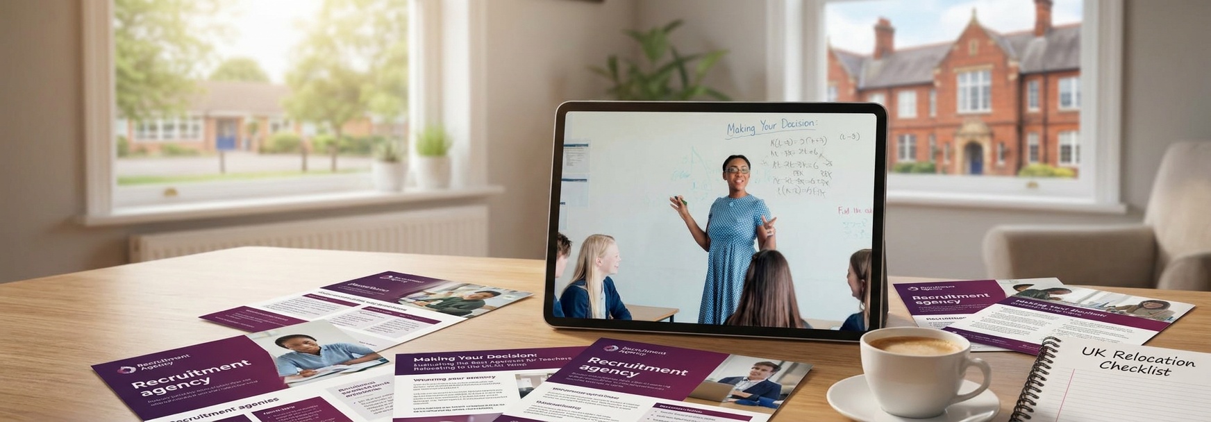 Making Your Decision: Evaluating the Best Agencies for Teachers Relocating to the UK for Work