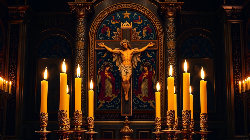 Novena a São Bom Jesus para Cura de Doenças Graves
