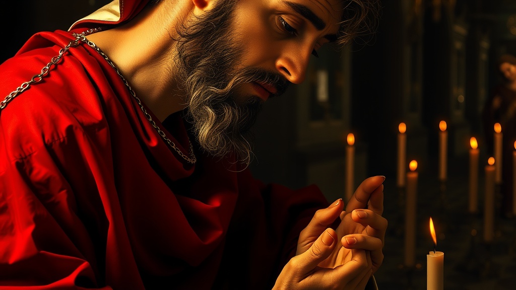 Santa Brás: A Santa Milagreira da Garganta e Saúde