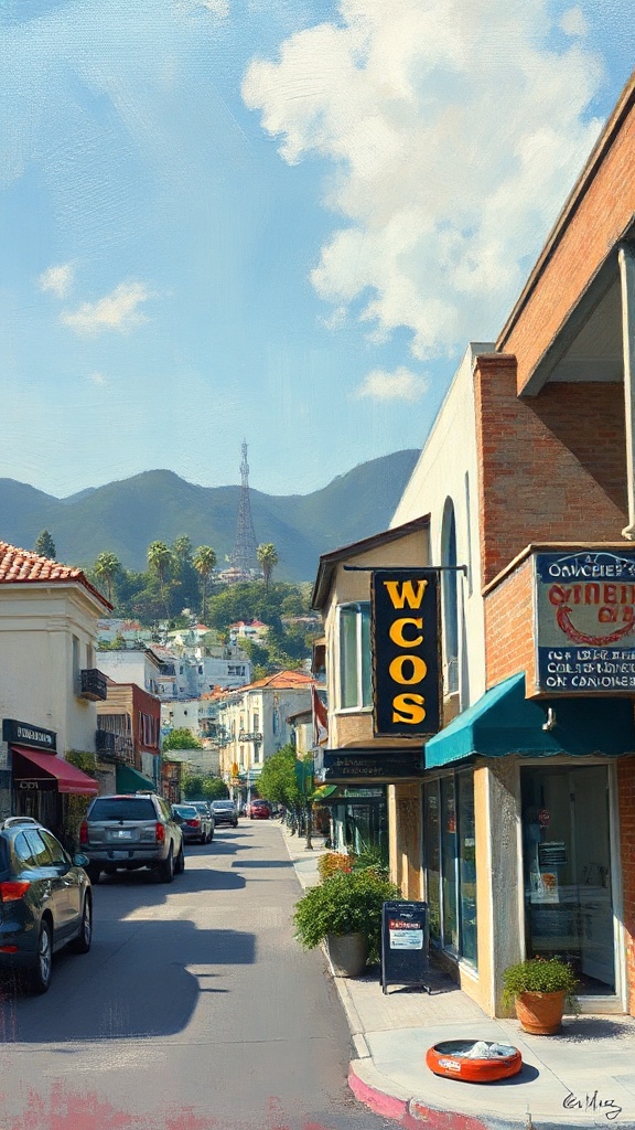 Los Angeles Businesses image