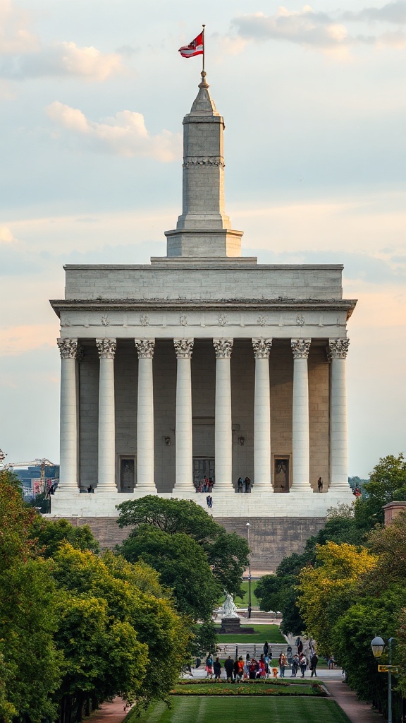 Washington DC image