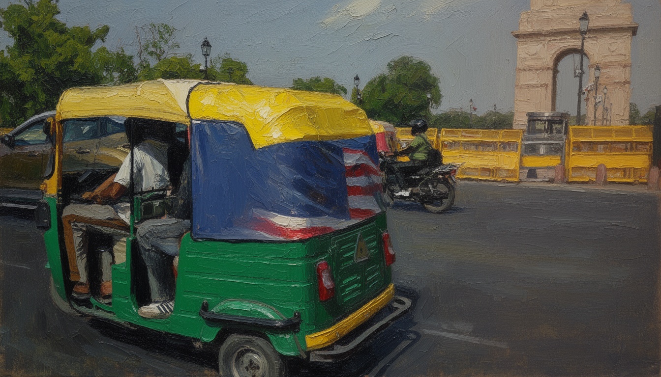 India Increases Fuel Prices Amid US-Iran Tensions