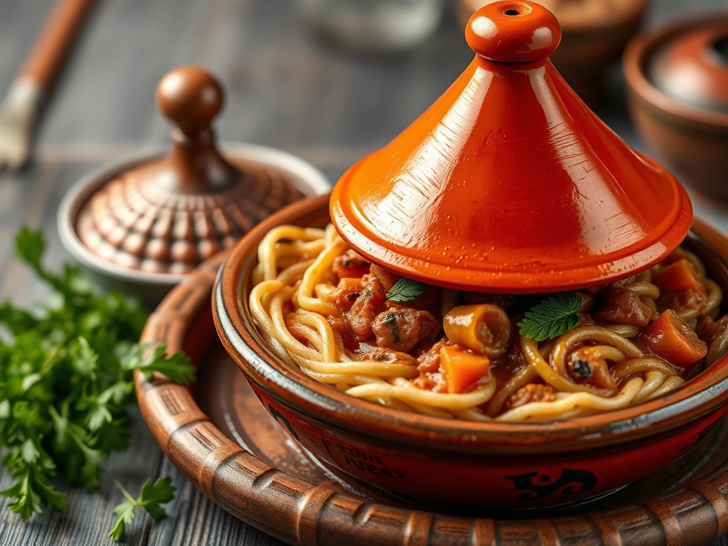 Maîtriser le tajine : Guide pratique étape par étape