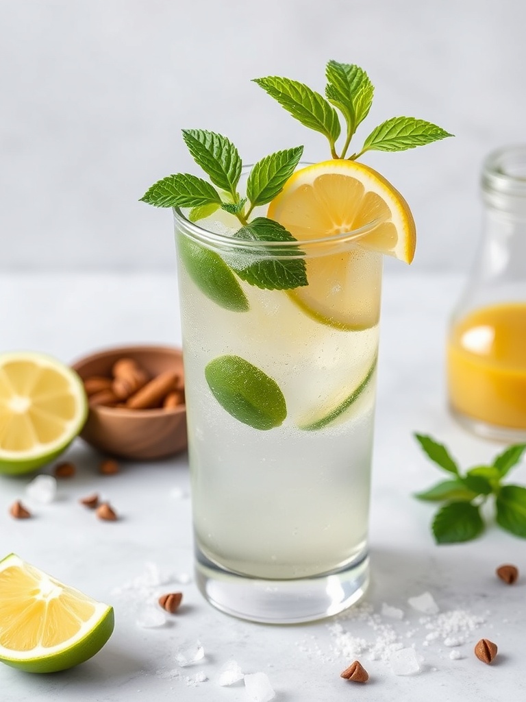 recette mojito facile ingredients
