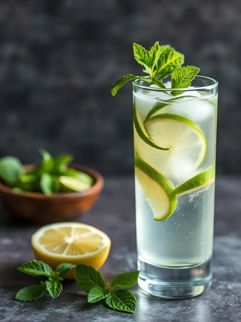 recette mojito facile ingredients