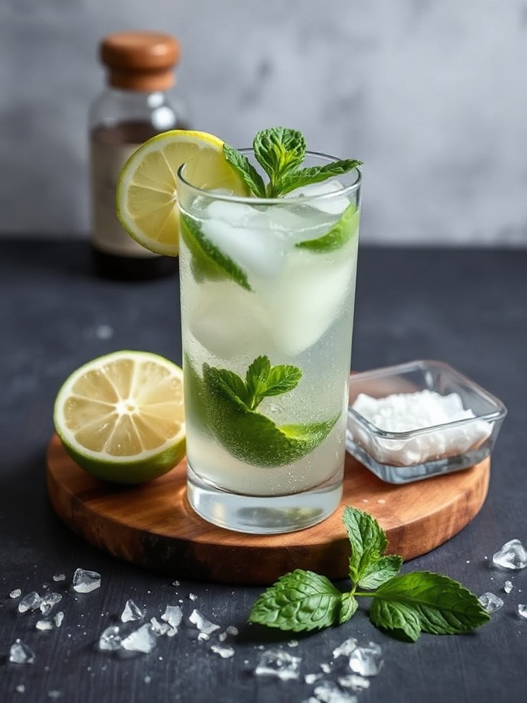 recette mojito facile ingredients