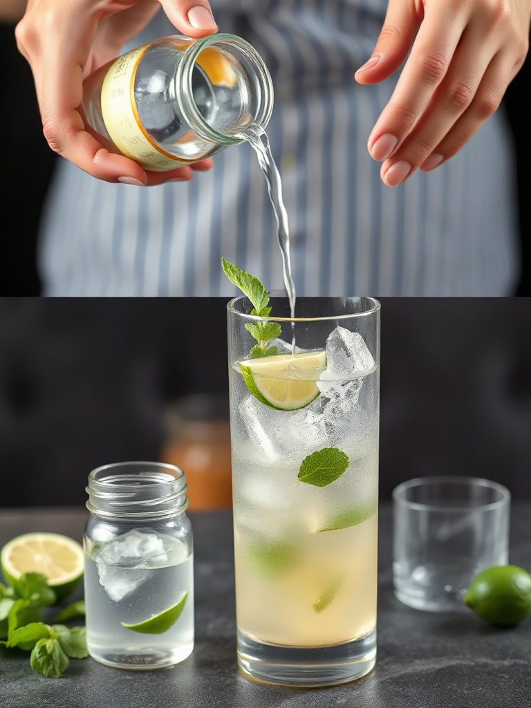 recette mojito facile preparation