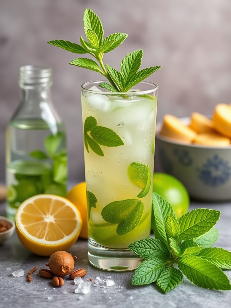 recette mojito facile ingredients