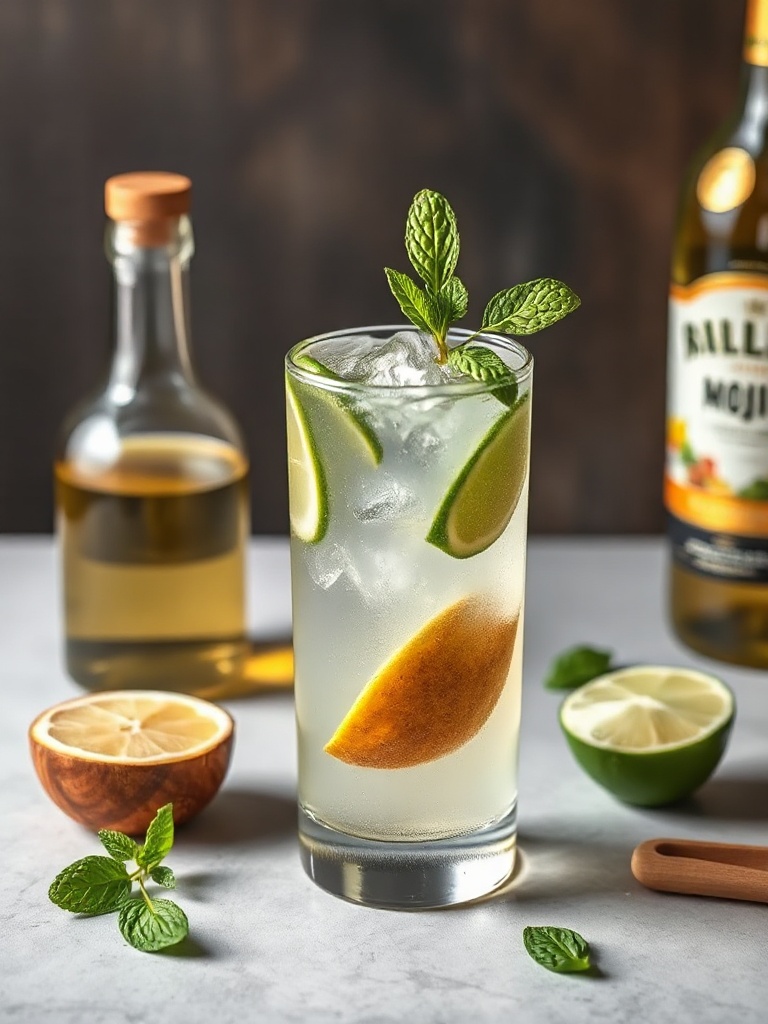recette mojito sans alcool ingredients