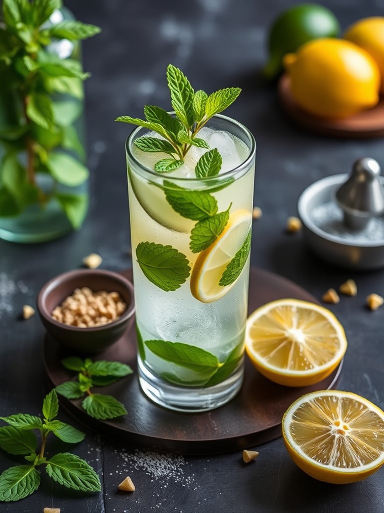 meilleure recette mojito ingredients