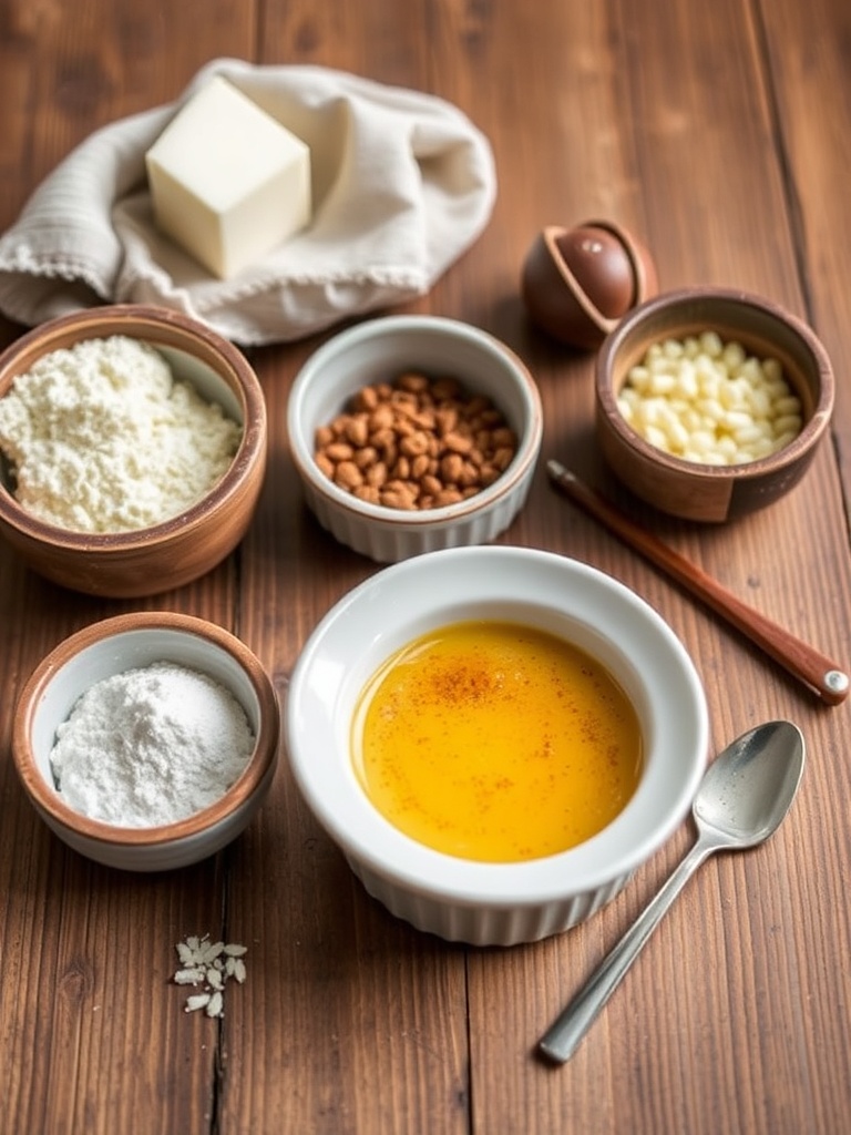 recette crème brûlée facile ingredients