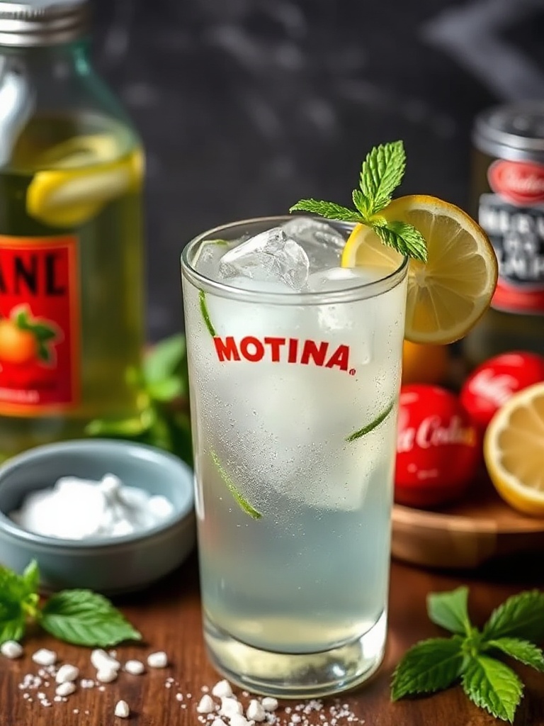 meilleure recette mojito ingredients