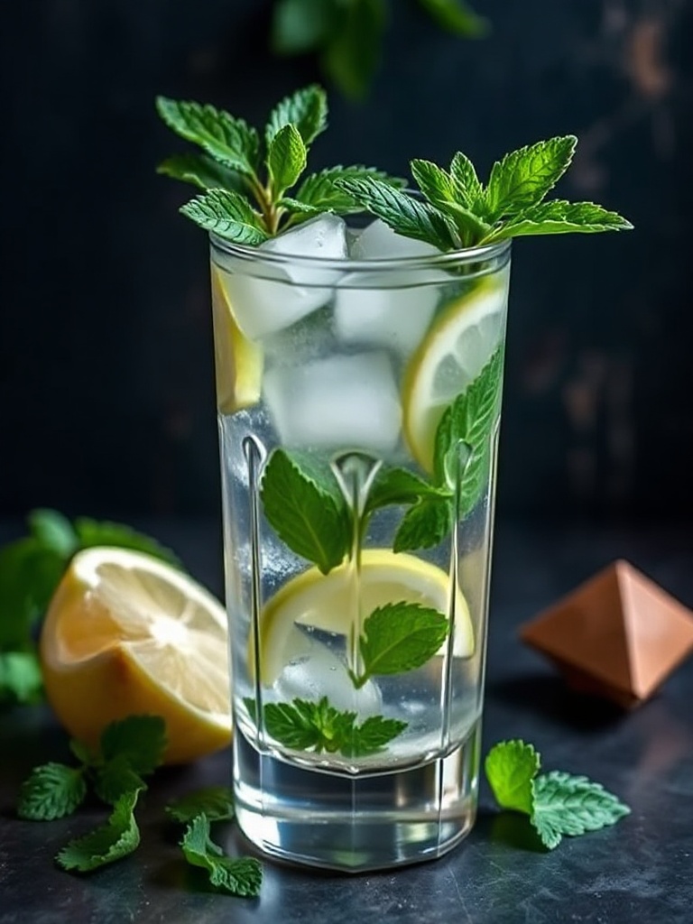 meilleure recette mojito ingredients