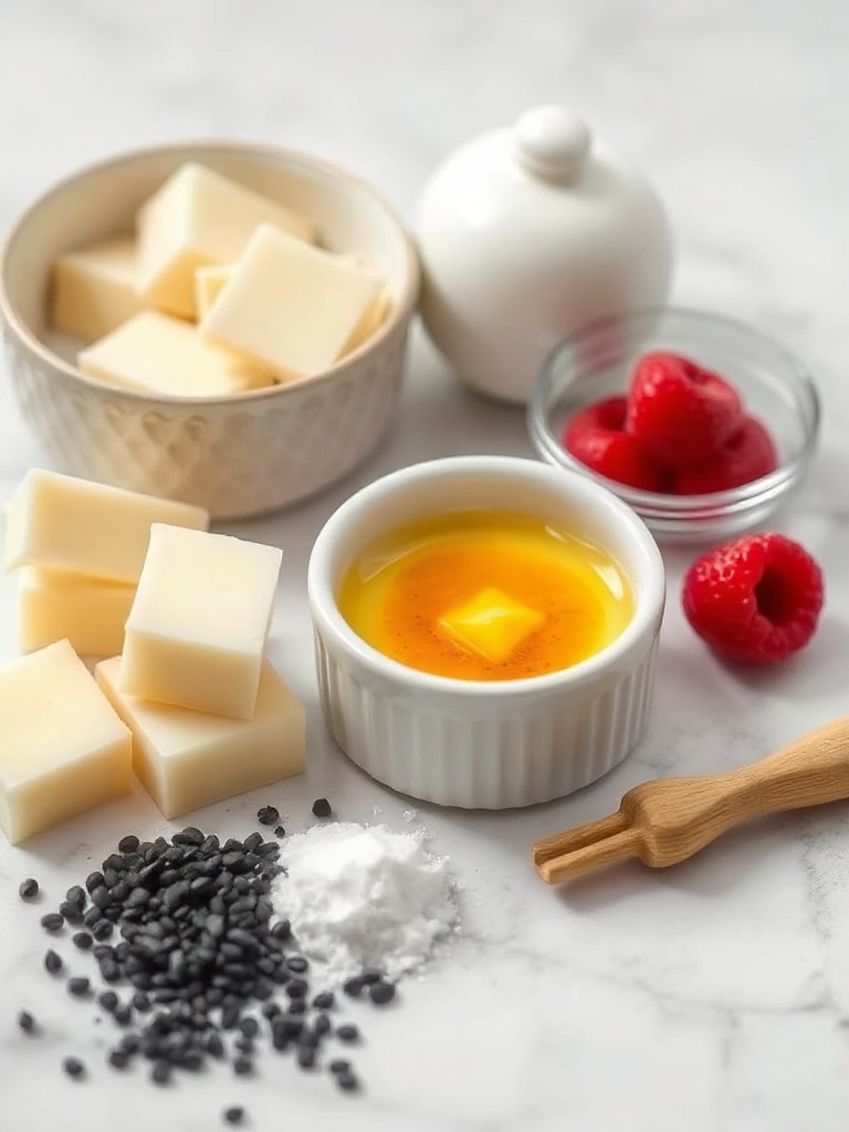 recette crème brûlée vanille ingredients