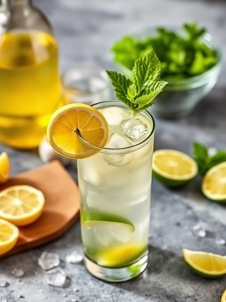 meilleure recette mojito preparation