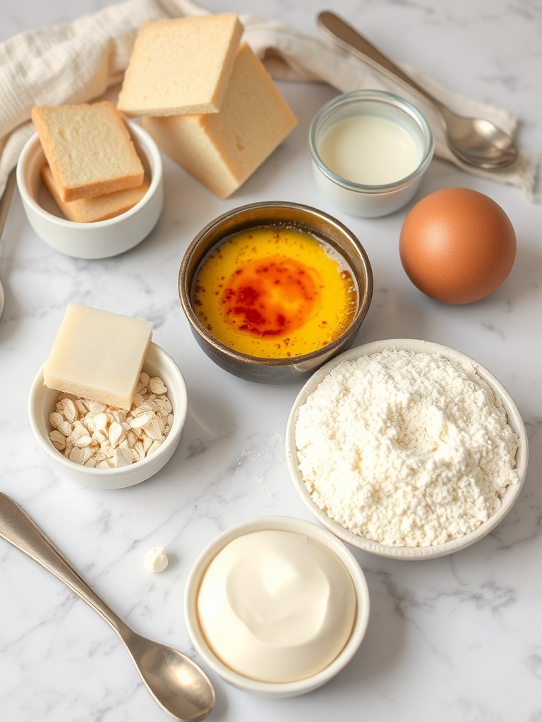 recette crème brûlée traditionnelle ingredients